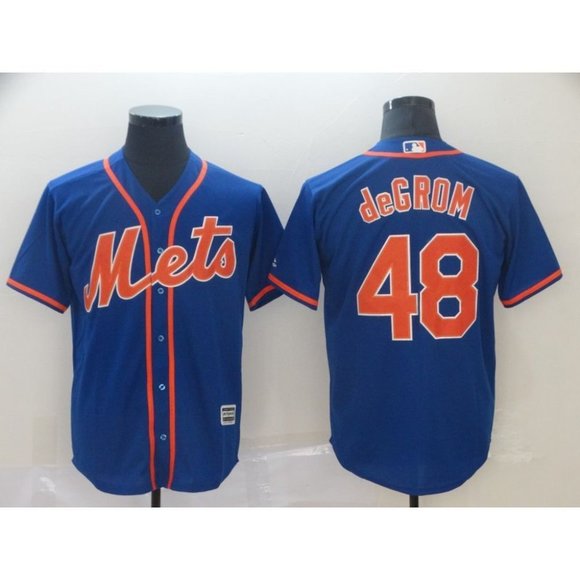 degrom jersey